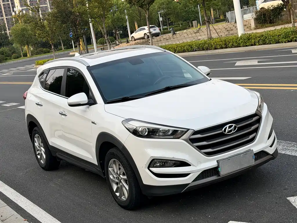 Hyundai Tucson — миниатюра 3