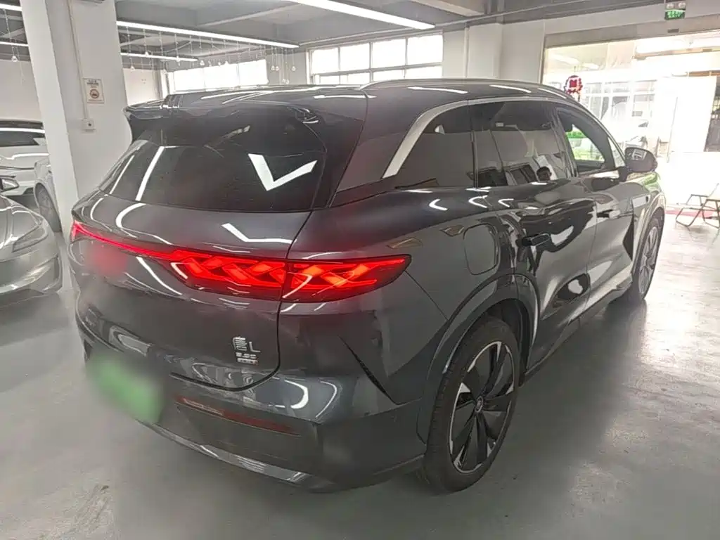 BYD Tang L L 2025 EV 600KM Flagship