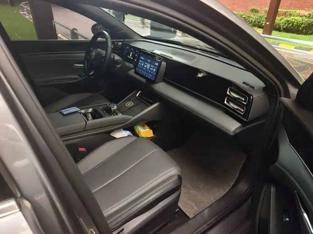 BYD Qin L — миниатюра 17