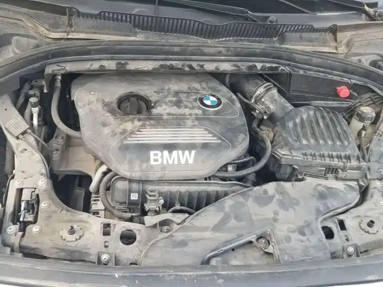 BMW 2 Series Active Tourer — миниатюра 20