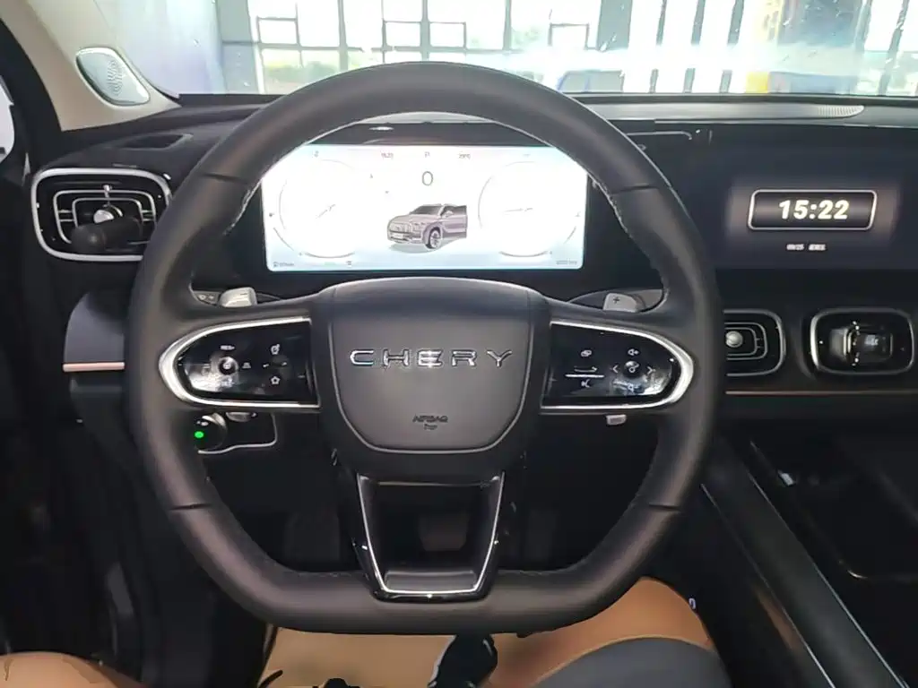 Chery Tiggo 9 — миниатюра 11