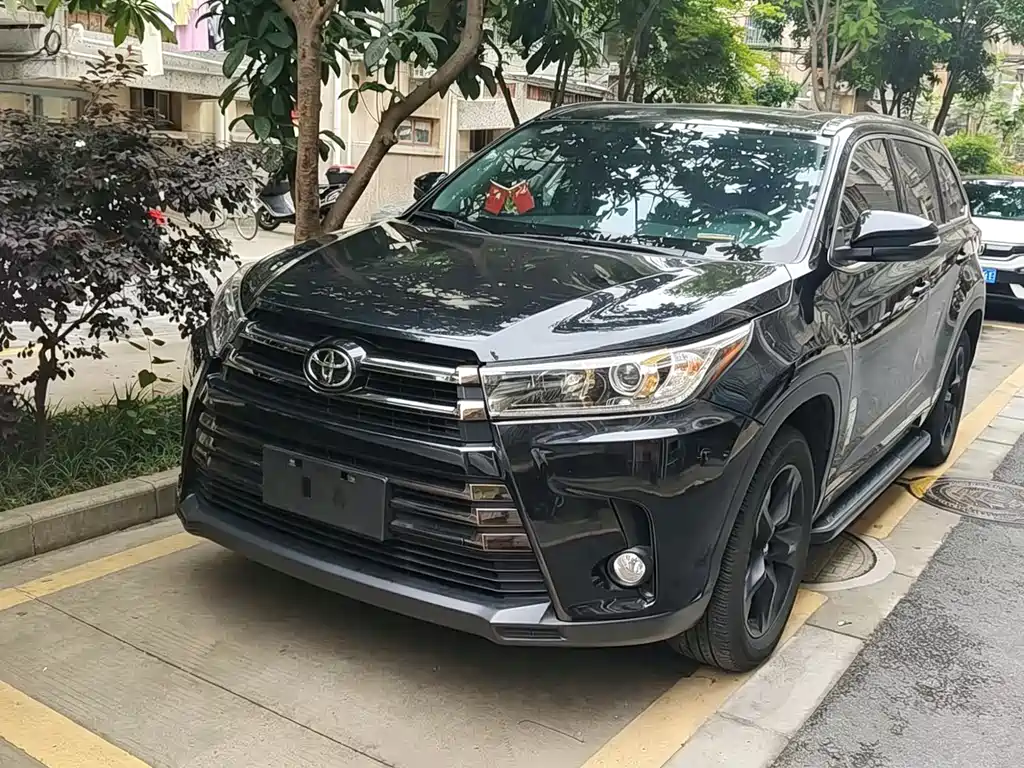 Toyota Highlander 2020