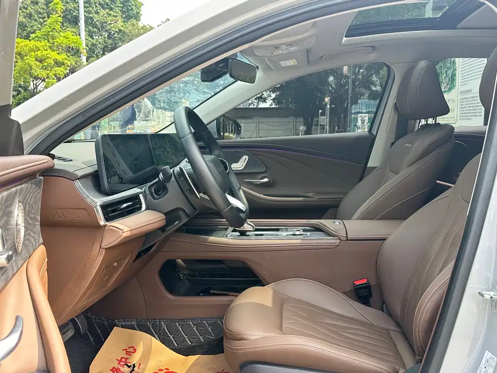 Chery Arrizo 8 — миниатюра 31