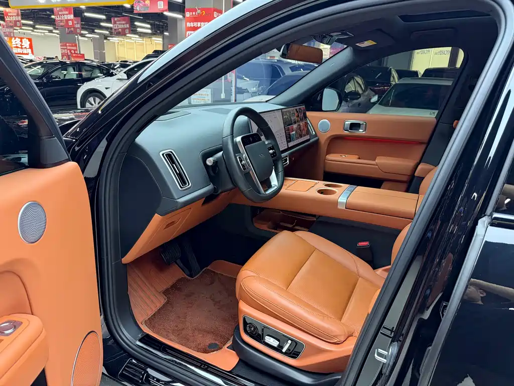 Li Auto Li L7 — миниатюра 4