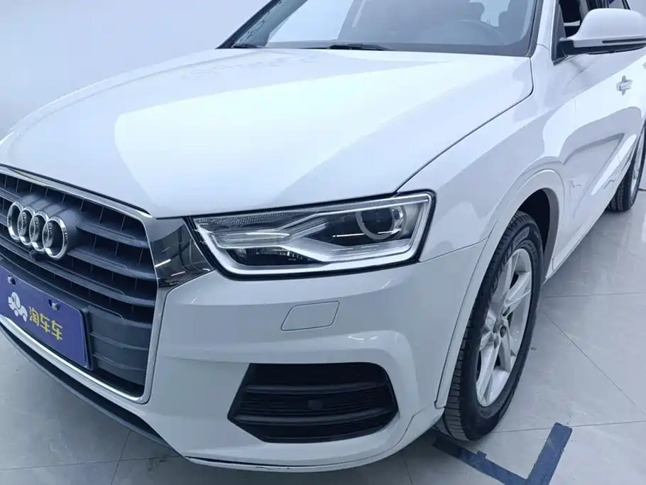 Audi Q3 — миниатюра 5