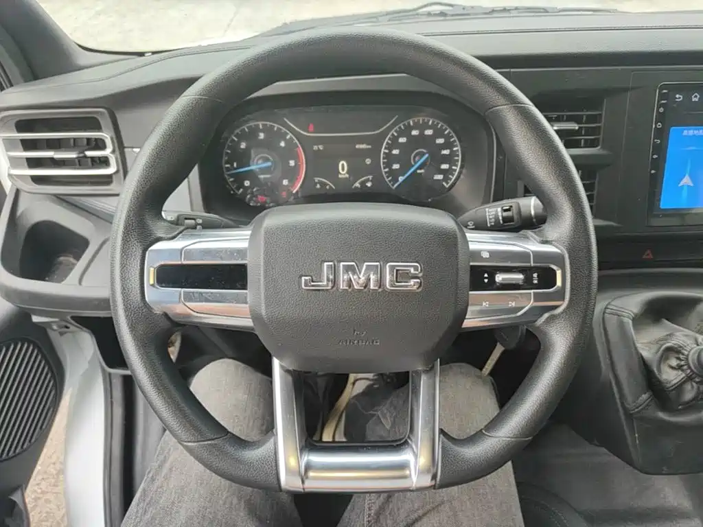 JMC JMC Fushun — миниатюра 11