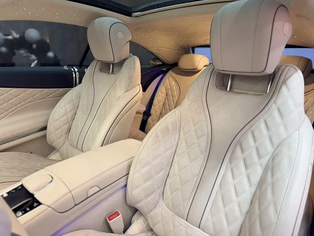 Mercedes-Benz S-Class S 2018 S 450 4MATIC