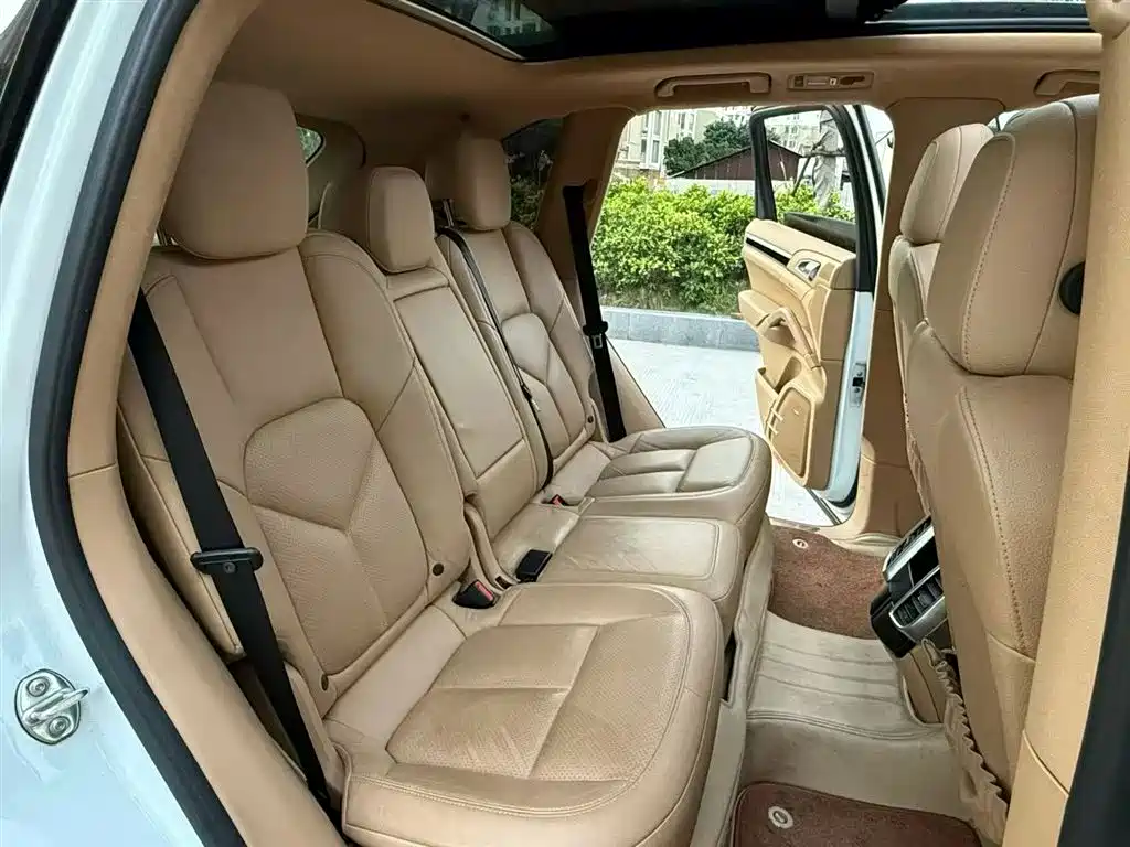 Porsche Cayenne 2015 Cayenne 3.0T