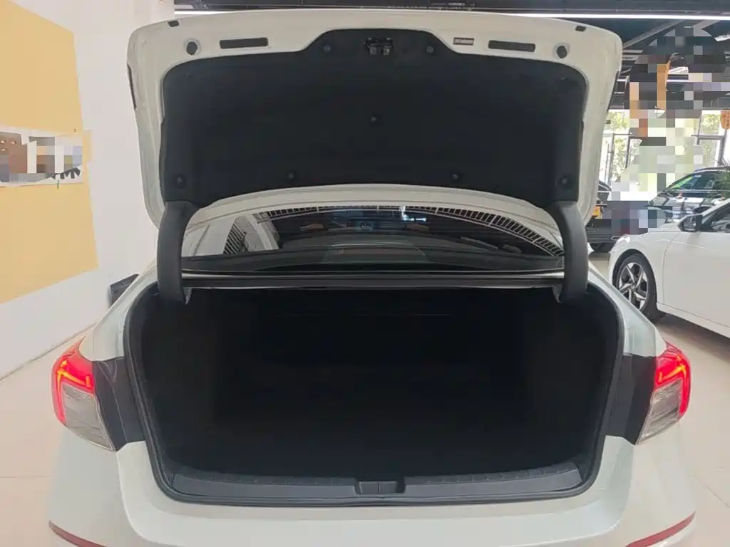 Honda Civic — миниатюра 19