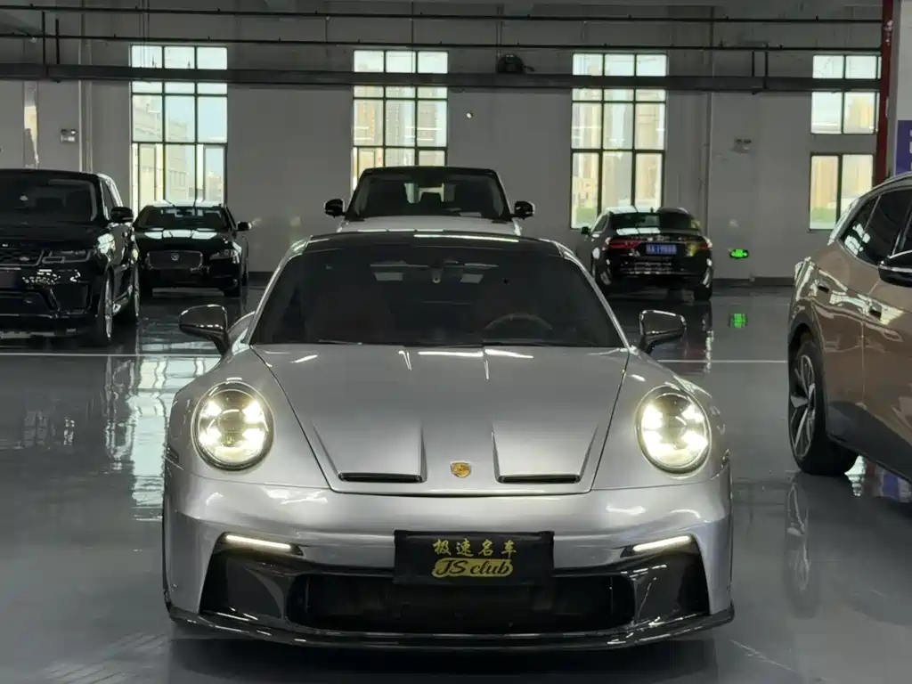Porsche 911 2020 Carrera 3.0T