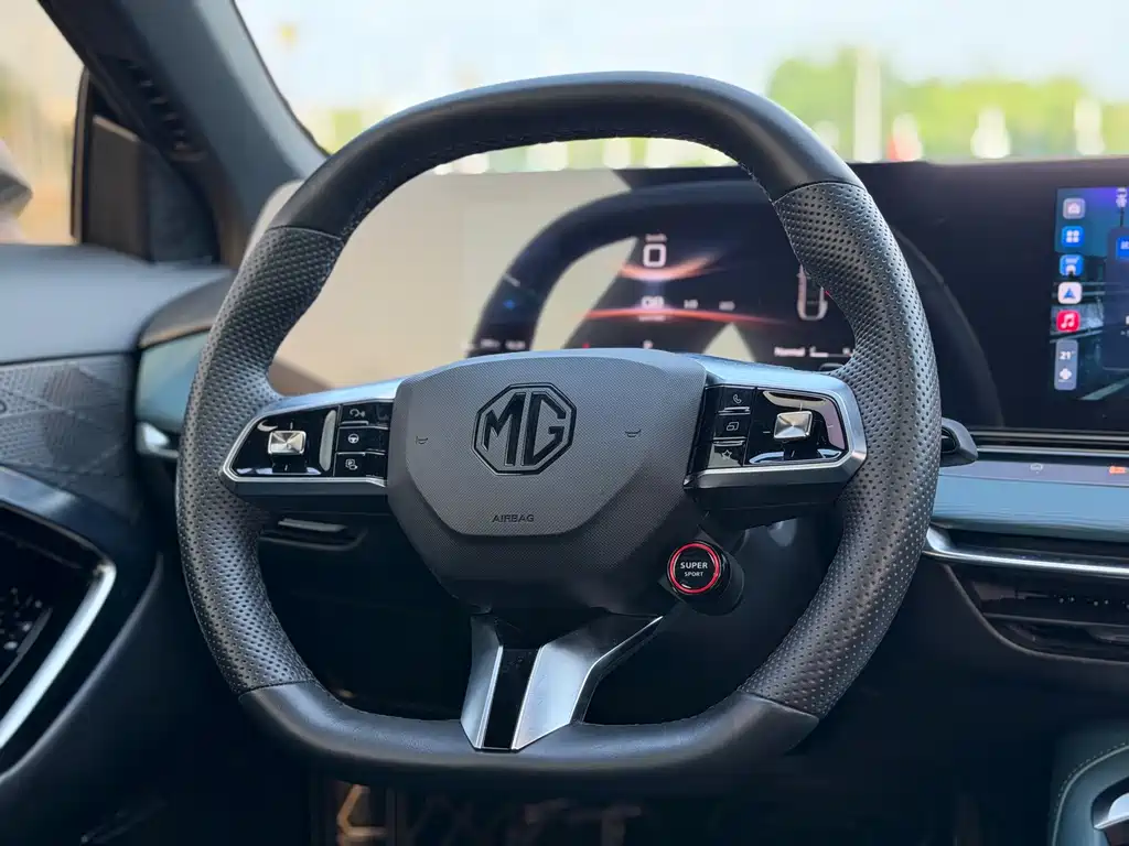 MG MG7 — миниатюра 21