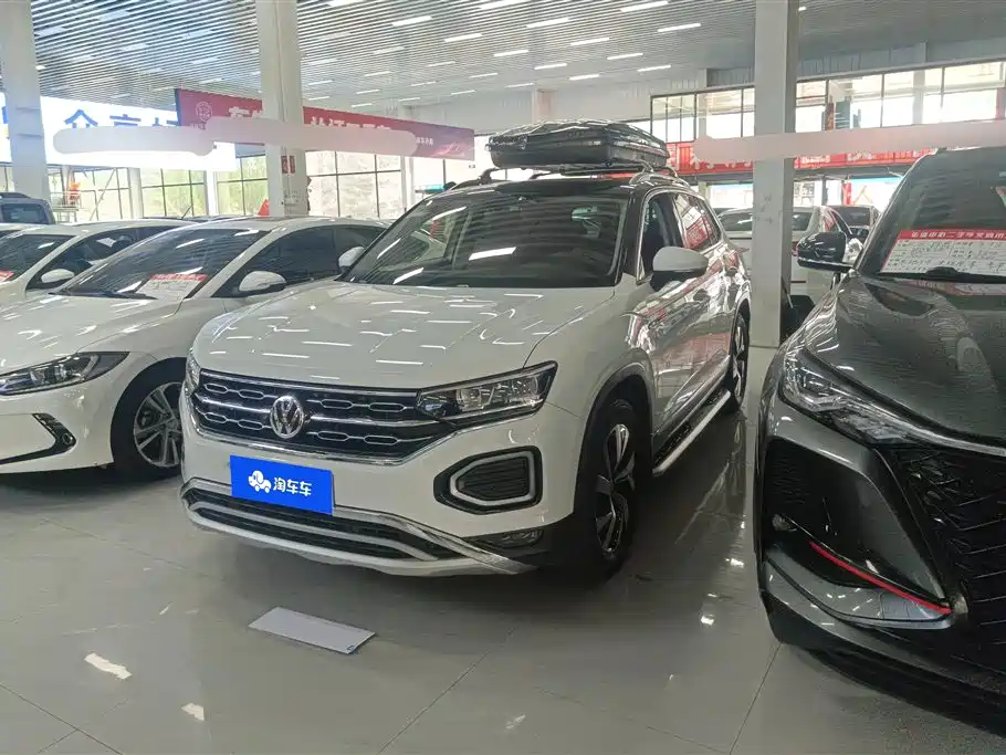 Volkswagen Tayron 2019
