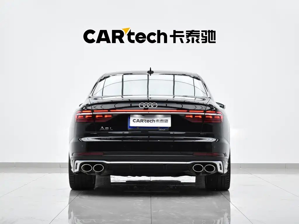 Audi A8 — миниатюра 30
