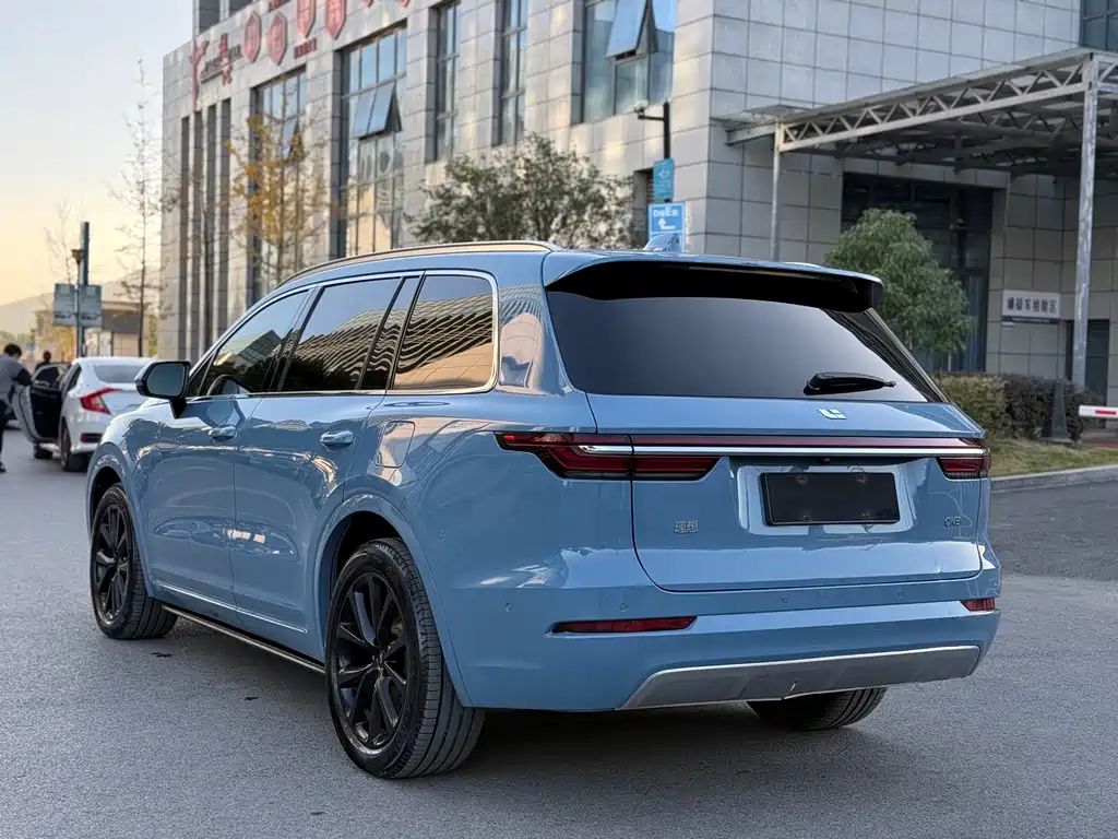 Li Auto IDEAL ONE