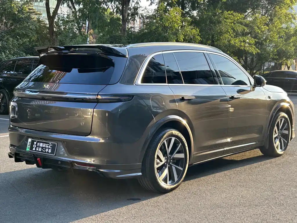 Li Auto Li L7 — миниатюра 6