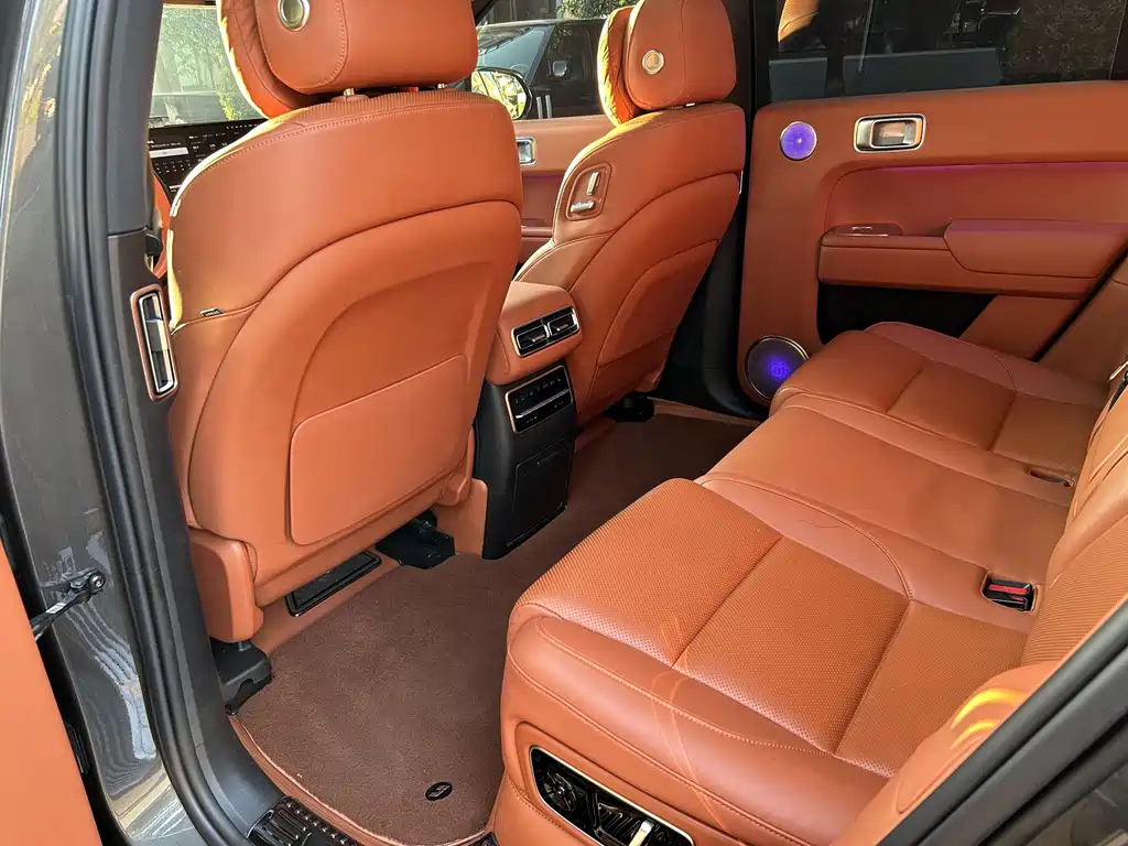 Li Auto Li L7 — миниатюра 20