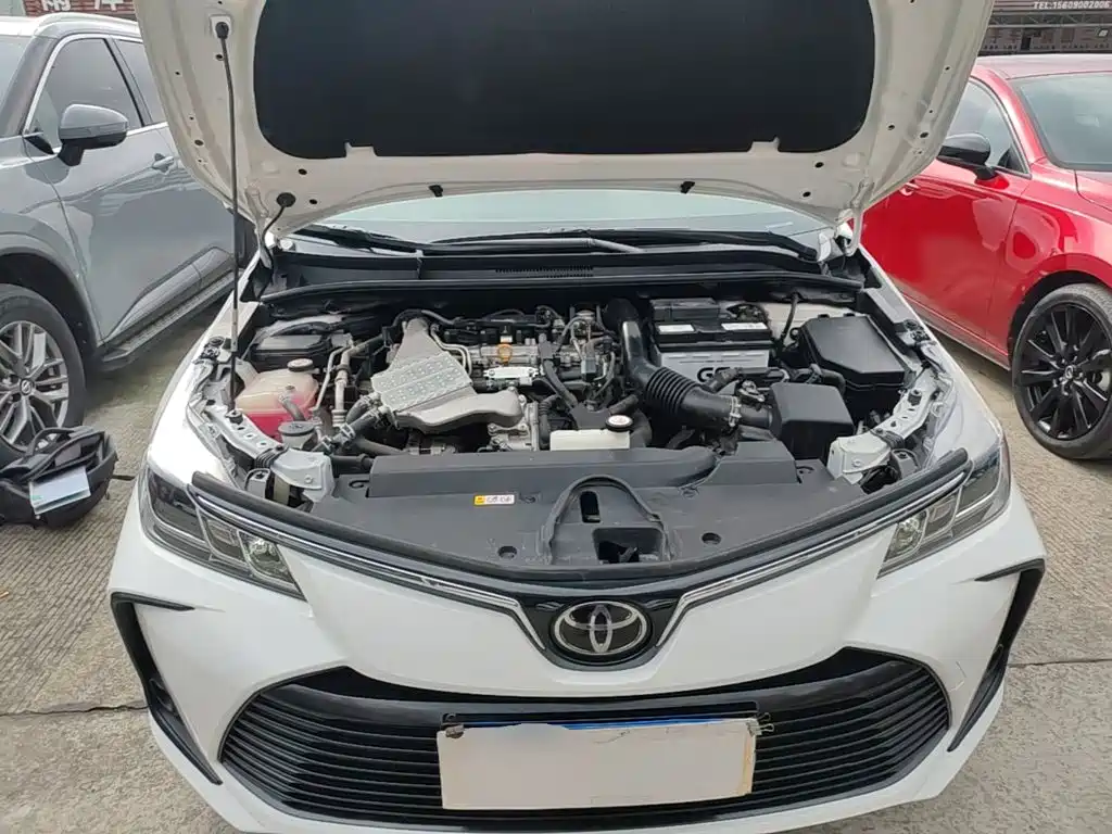 Toyota Corolla — миниатюра 20