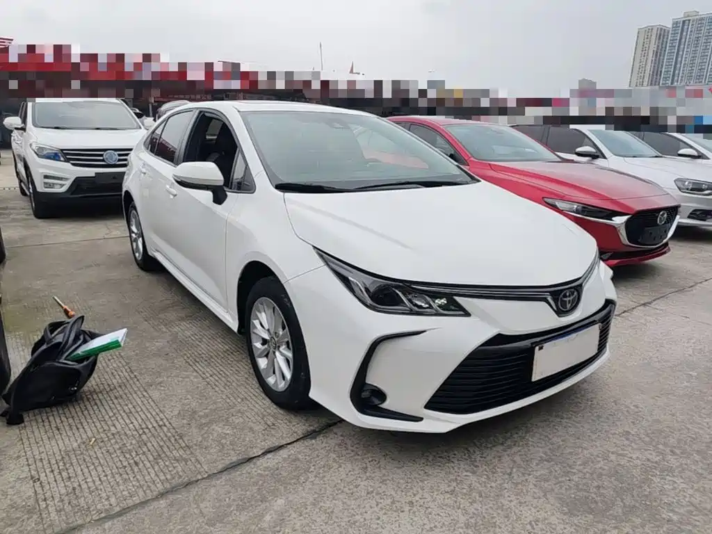 Toyota Corolla — миниатюра 4
