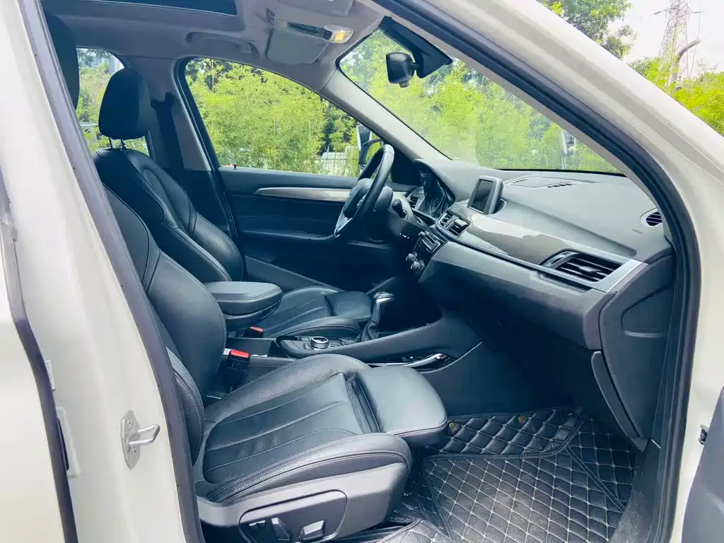 BMW X1 2016 sDrive20Li Luxury