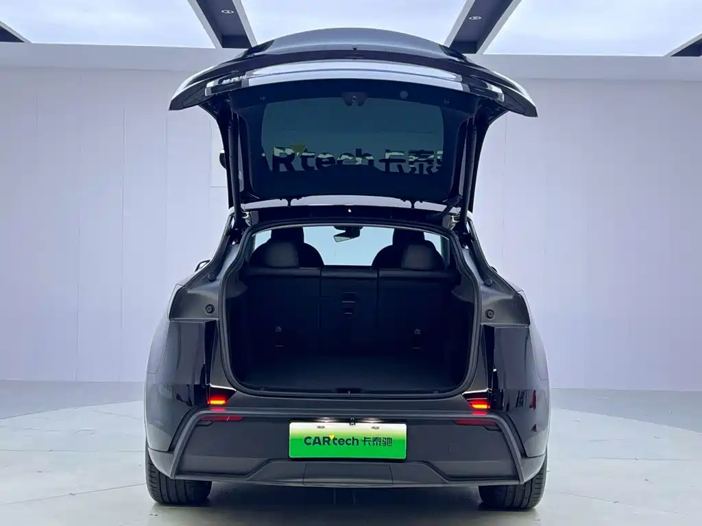 Tesla Model Y — миниатюра 9
