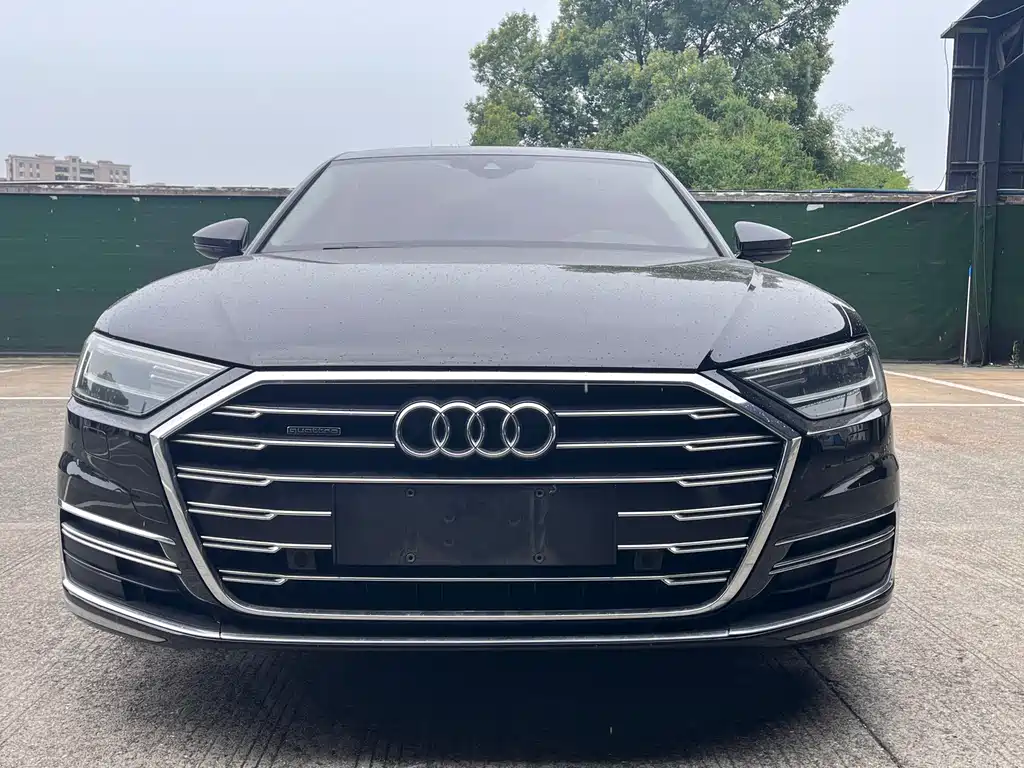 Audi A8 2021 A8L 50 TFSI quattro Comfort
