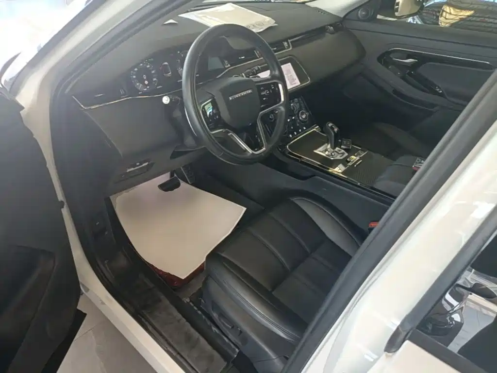 Land Rover Evoque — миниатюра 16