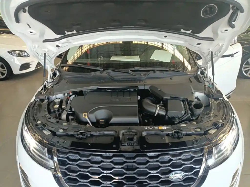 Land Rover Evoque — миниатюра 20