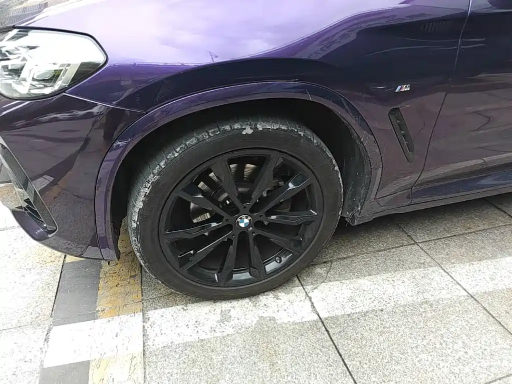 BMW X3 — миниатюра 23