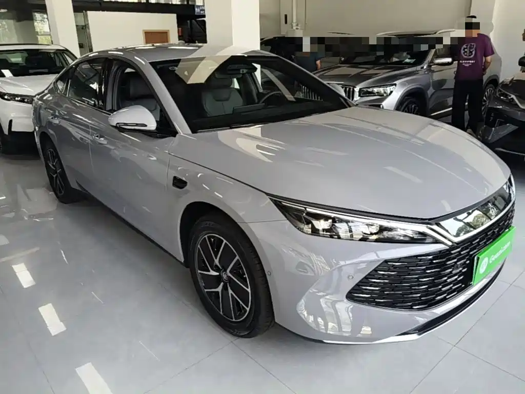 BYD Qin L L 2026 DM-i 128KM Lead