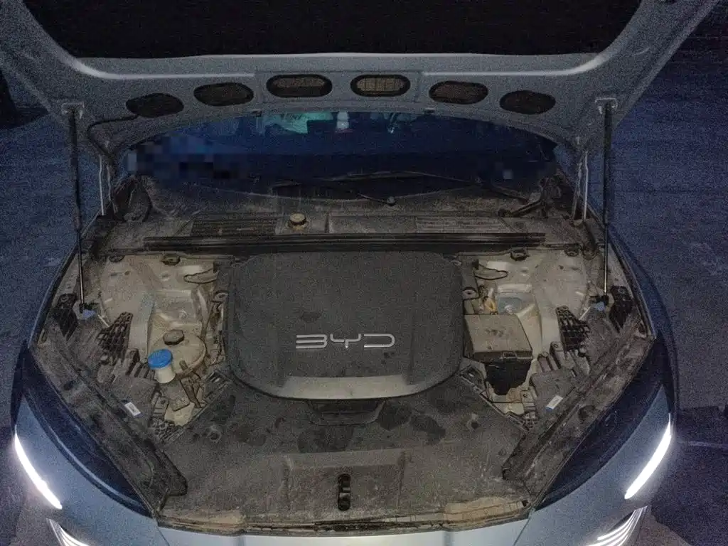 BYD Seal — миниатюра 11