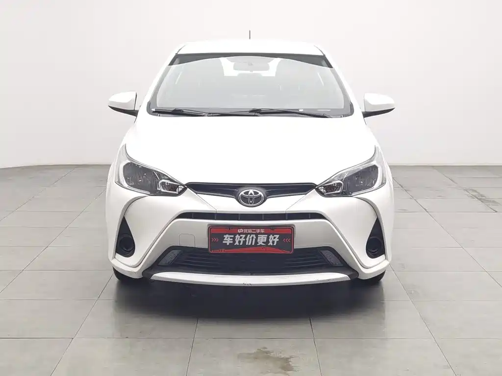 Toyota Yaris L — миниатюра 3