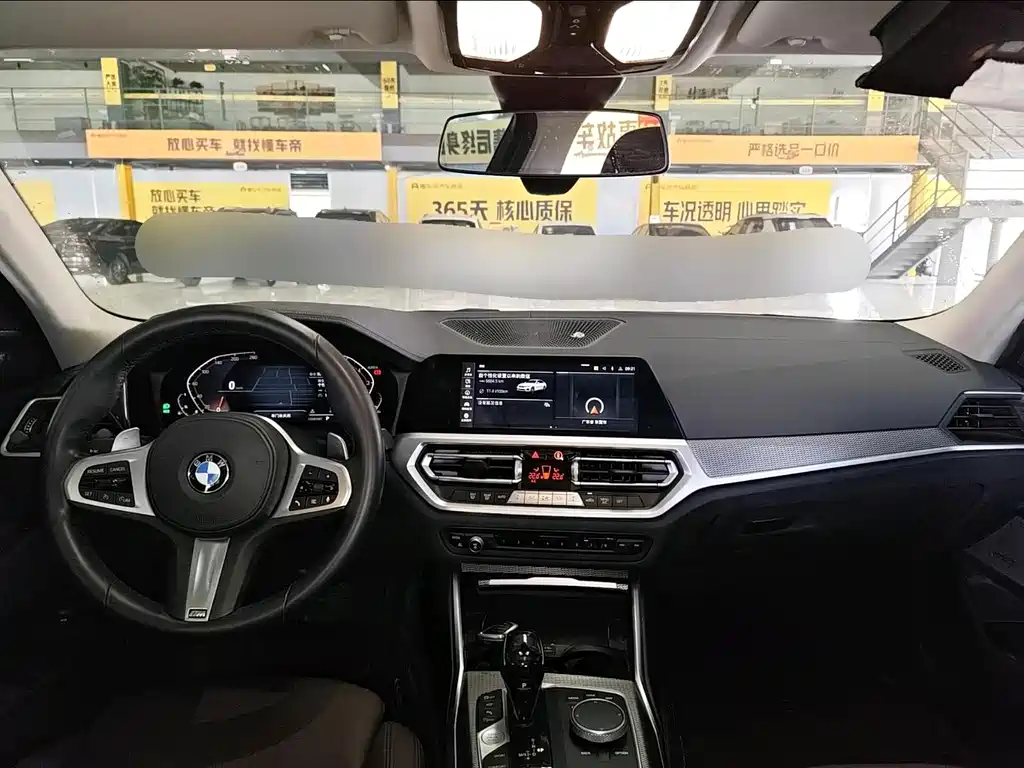 BMW 3 Series — миниатюра 2