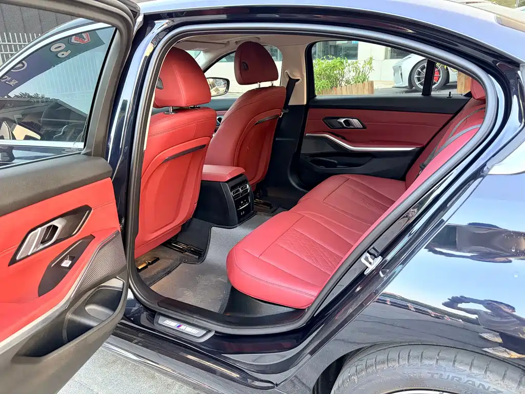 BMW 3 Series — миниатюра 7