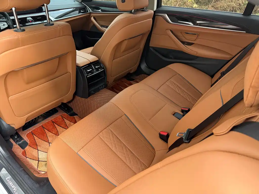 BMW 5 Series — миниатюра 15