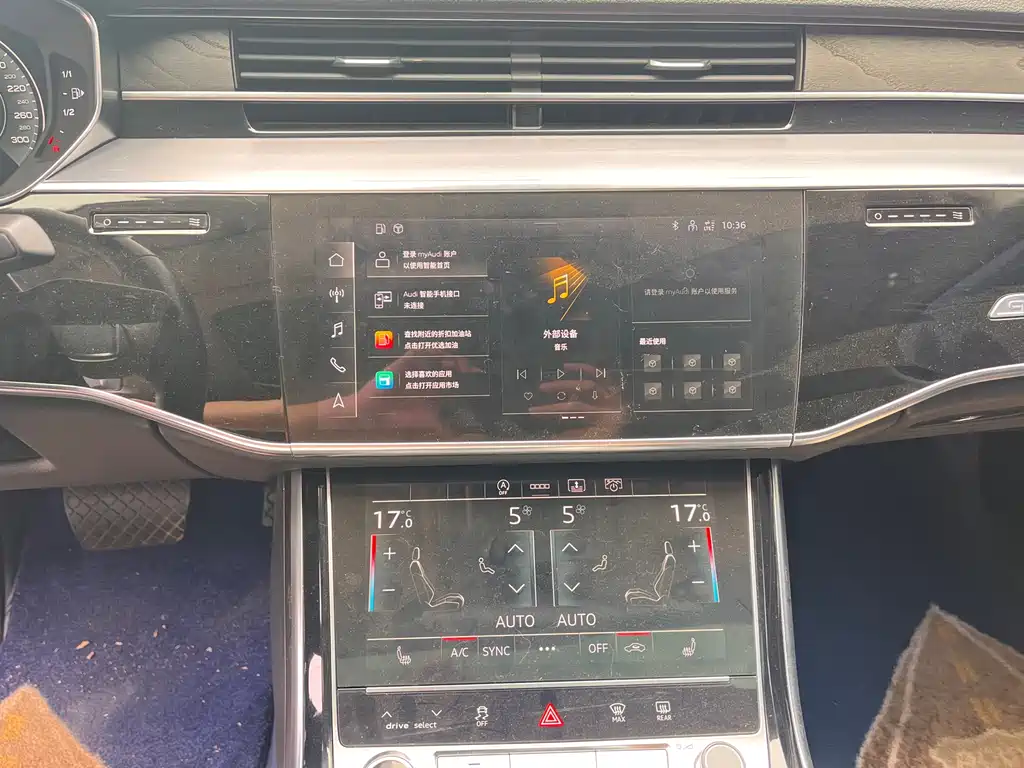 Audi A8 2021 A8L 50 TFSI quattro Comfort