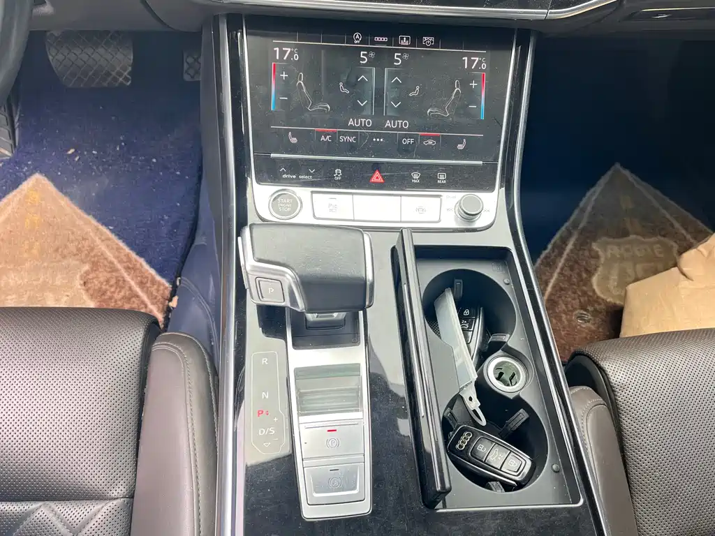 Audi A8 2021 A8L 50 TFSI quattro Comfort