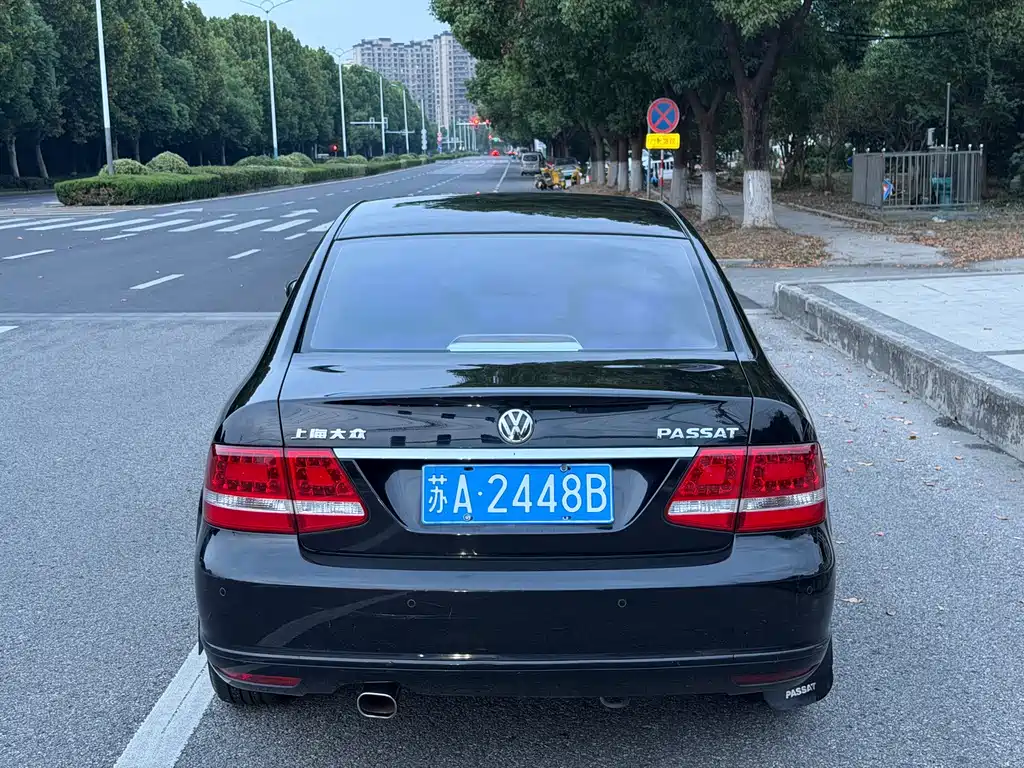 Volkswagen Passat Lingyu — миниатюра 5