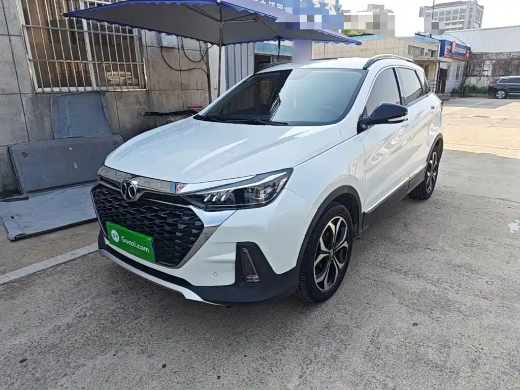 Купить BAIC Zhixing