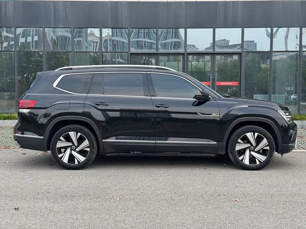 Volkswagen Teramont — миниатюра 8