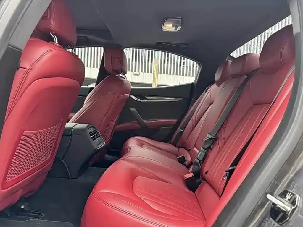 Maserati Ghibli 2014 3.0T Standard