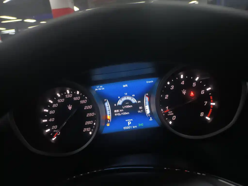 Maserati Ghibli 2019 3.0T Standard V
