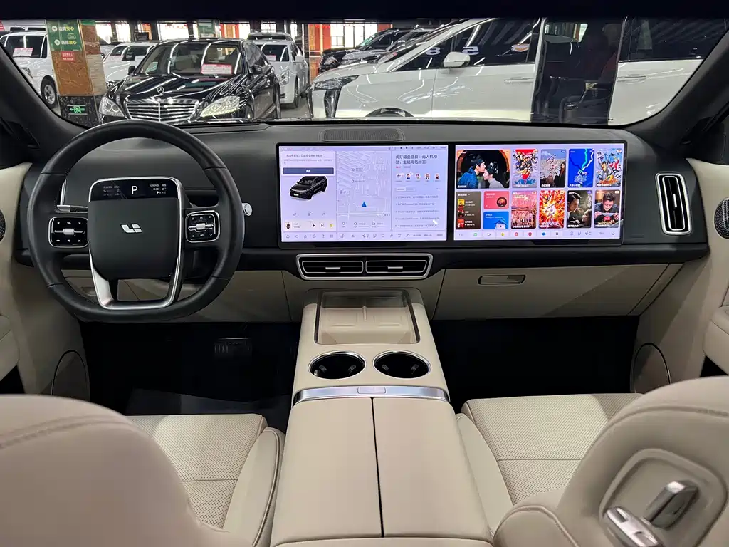 Li Auto Li L9 — миниатюра 8