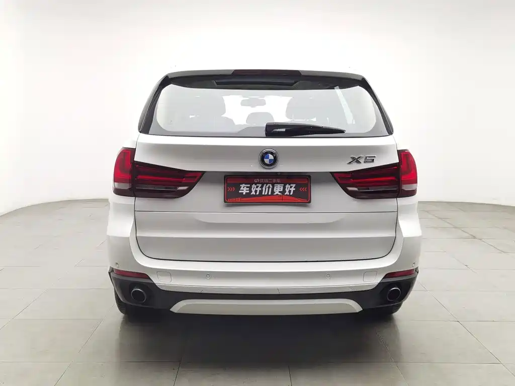BMW X5 (Import) — миниатюра 4