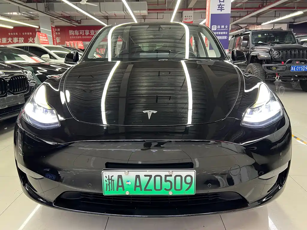 Tesla Model Y 2022 Long Range AWD Edition