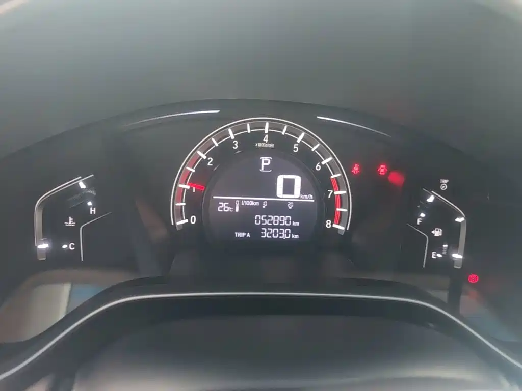 Honda CR-V — миниатюра 12