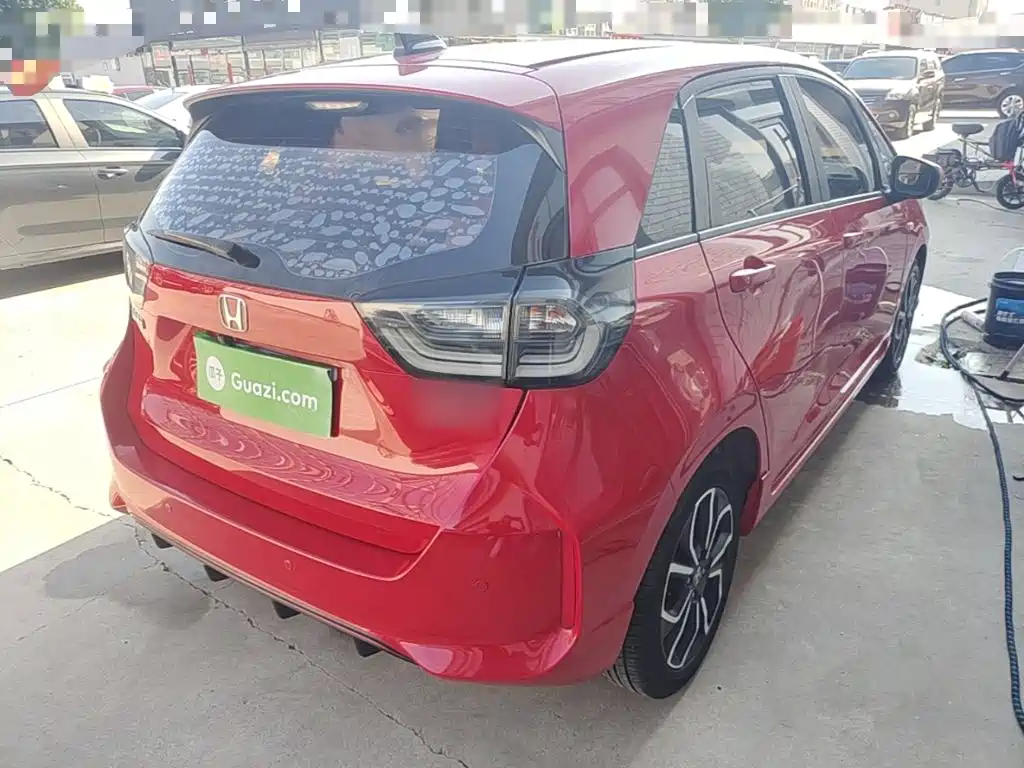 Honda Life — миниатюра 7