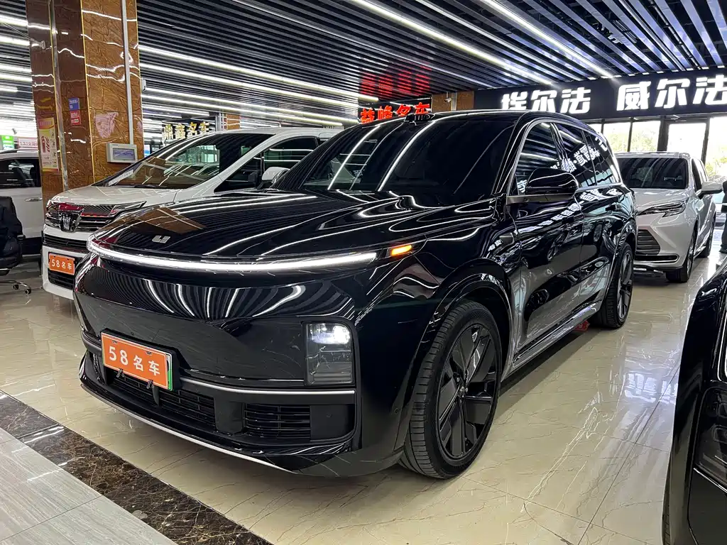 Li Auto Li L9 — миниатюра 2