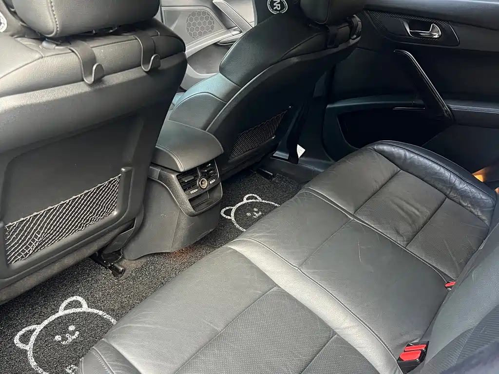 Peugeot 508 — миниатюра 7
