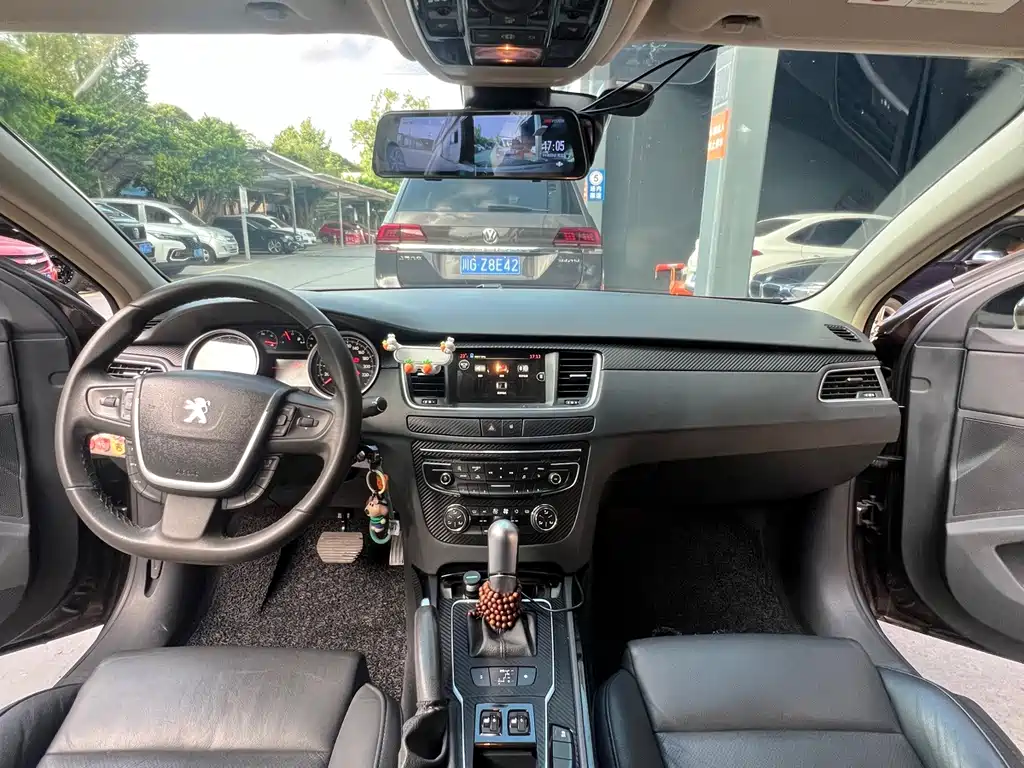 Peugeot 508 — миниатюра 8