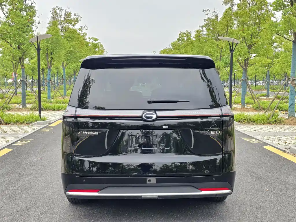 GAC E8 PHEV 2024 150km MAX